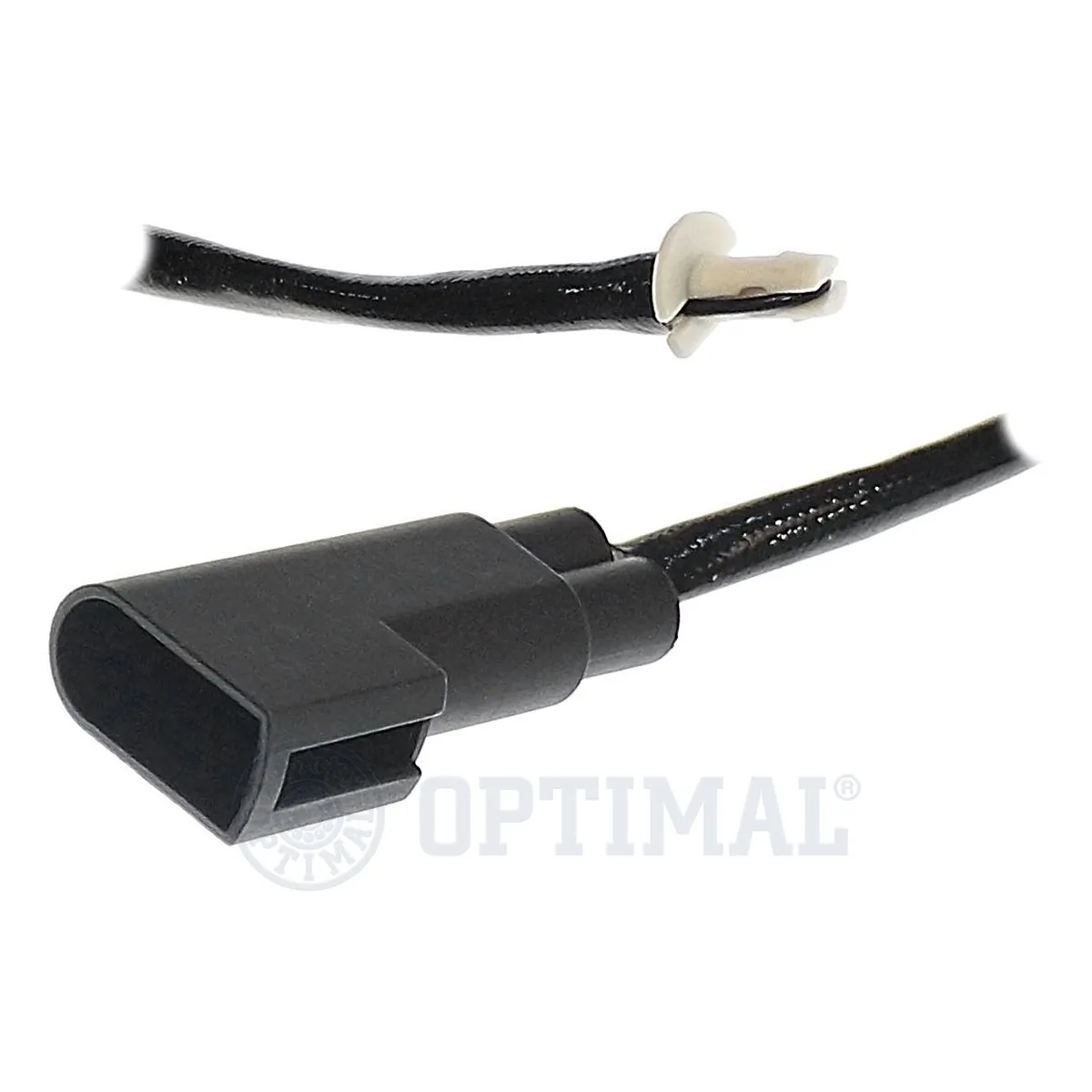 OPTIMAL WKT-60060K Warning Contact, brake pad wear