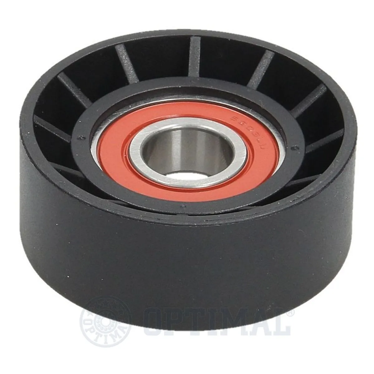 Deflection/Guide Pulley, V-ribbed belt 0-N2390S