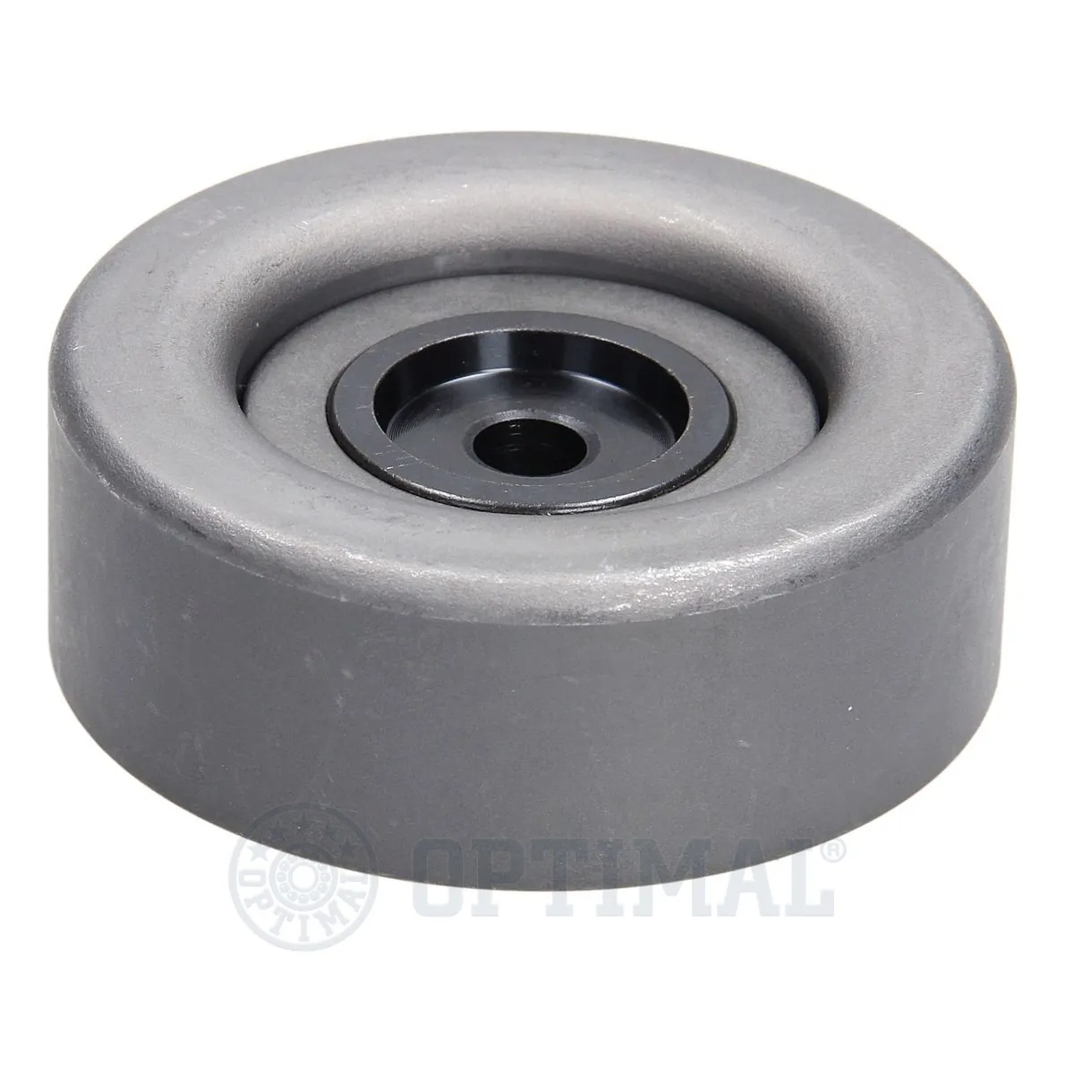 OPTIMAL 0-N1984 Deflection/Guide Pulley, V-ribbed belt