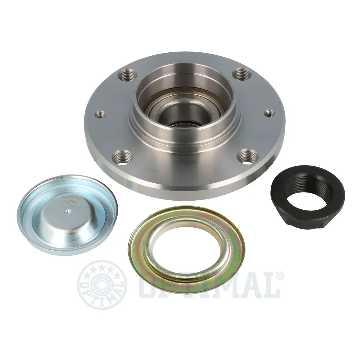 Wheel Bearing Kit 602337