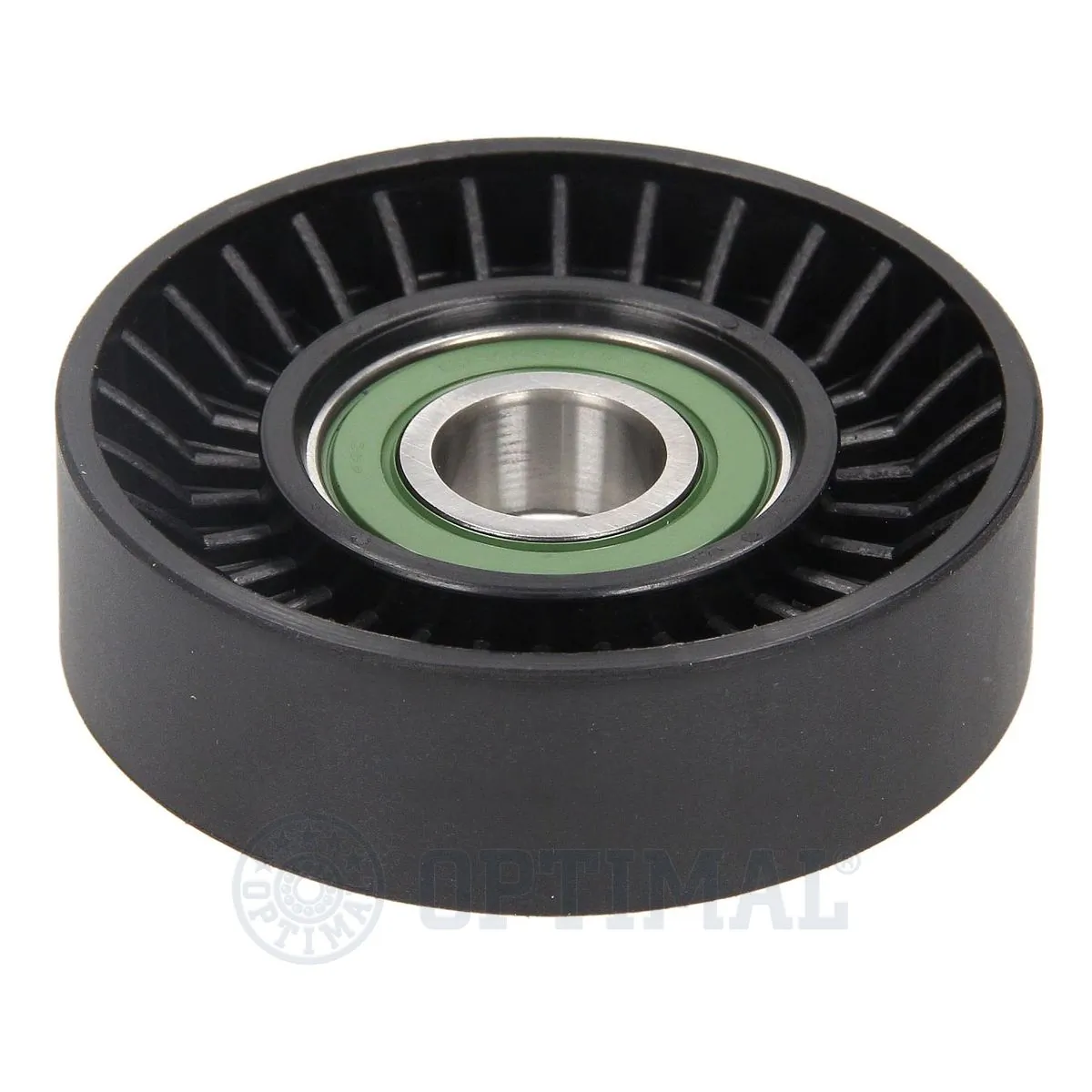 Deflection/Guide Pulley, V-ribbed belt 0-N2245S2