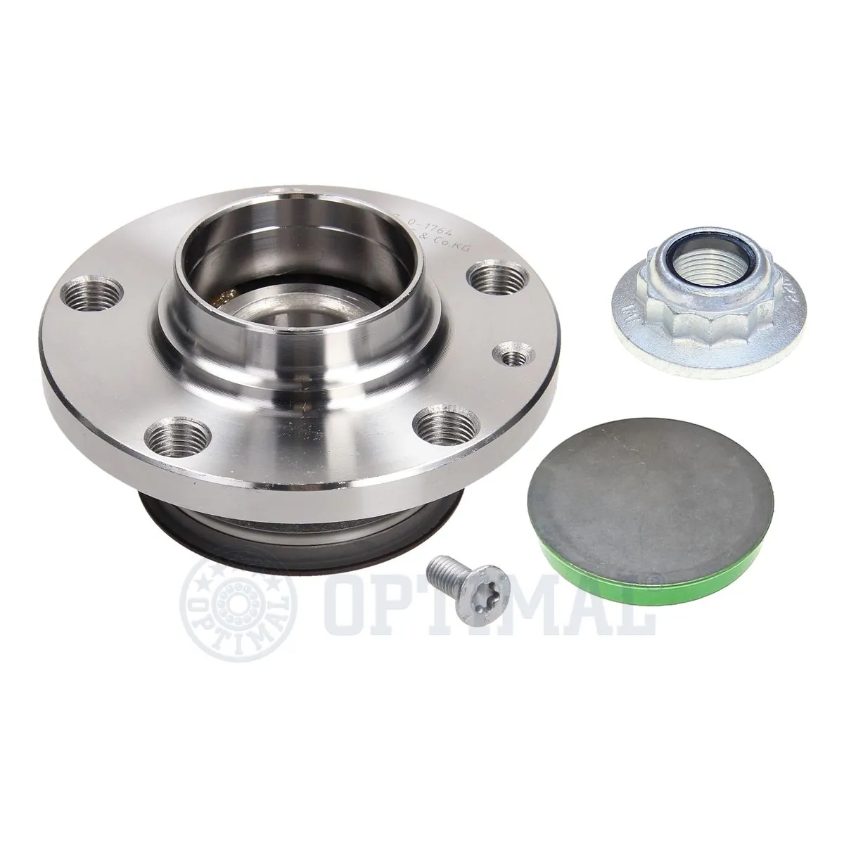 Wheel Bearing Kit 102076