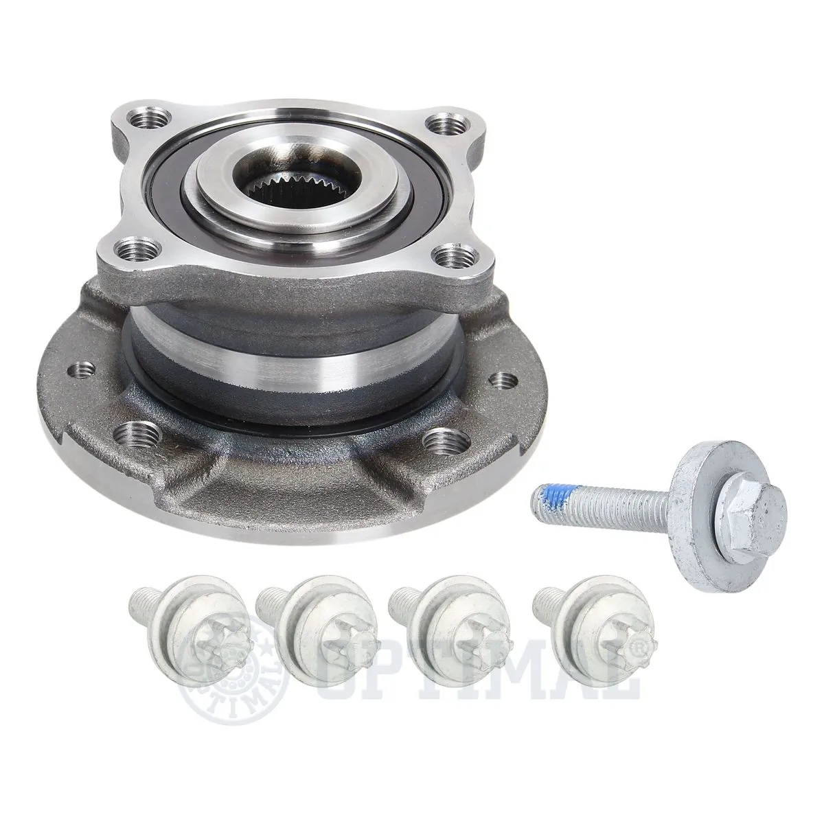 Wheel Bearing Kit 702002