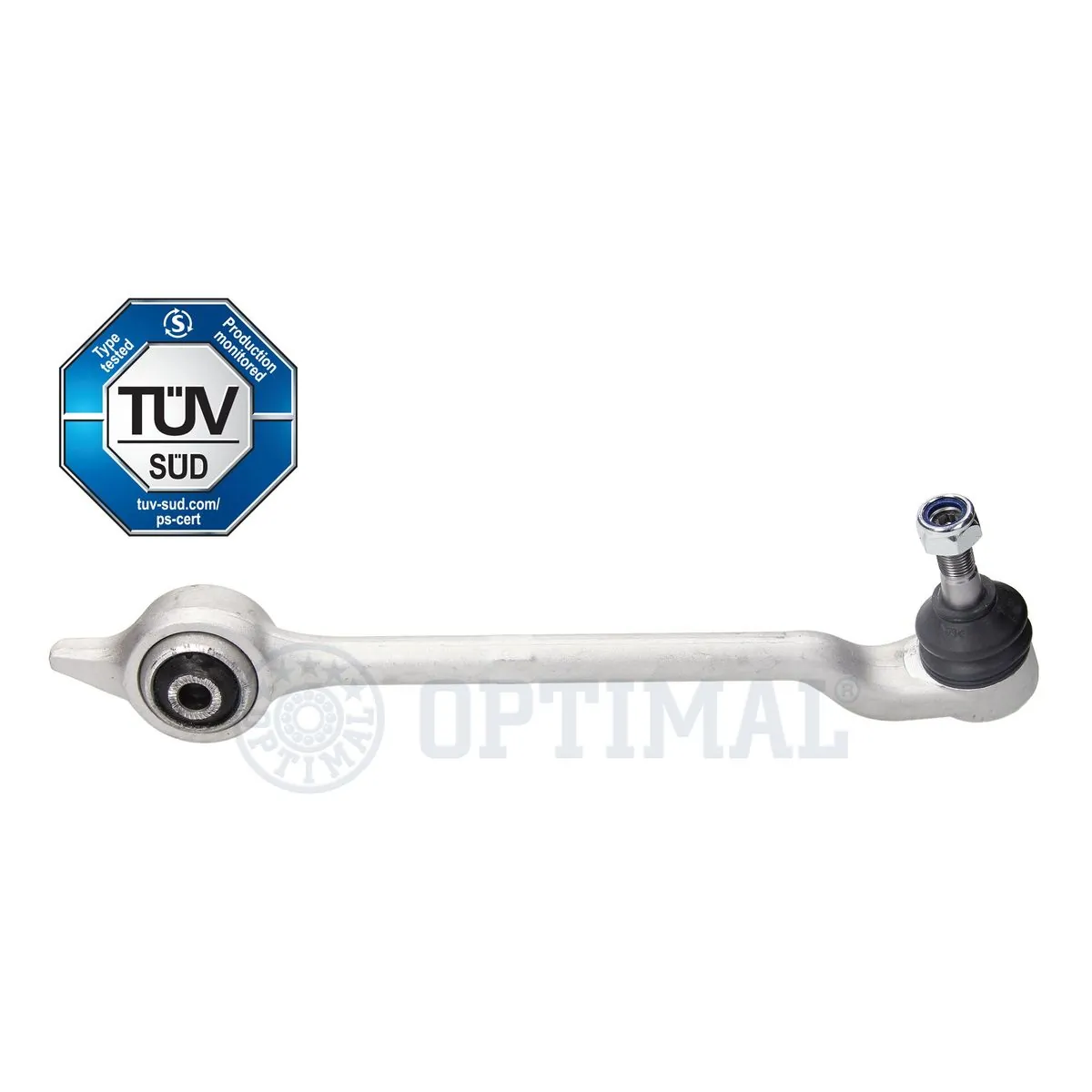 Control/Trailing Arm, wheel suspension G5-581