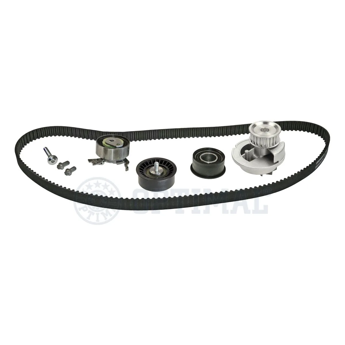 Water Pump & Timing Belt Kit SK-1073AQ2