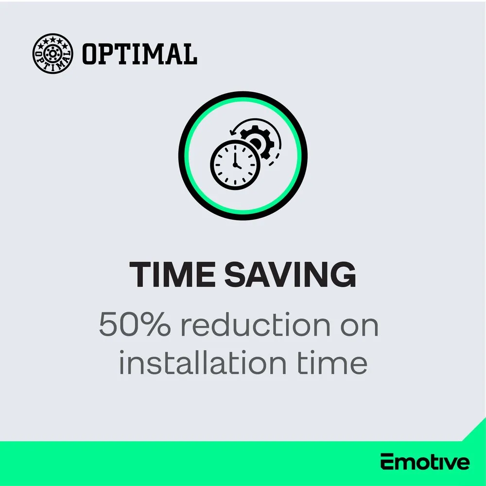 Brake Shoe Set BK-5182