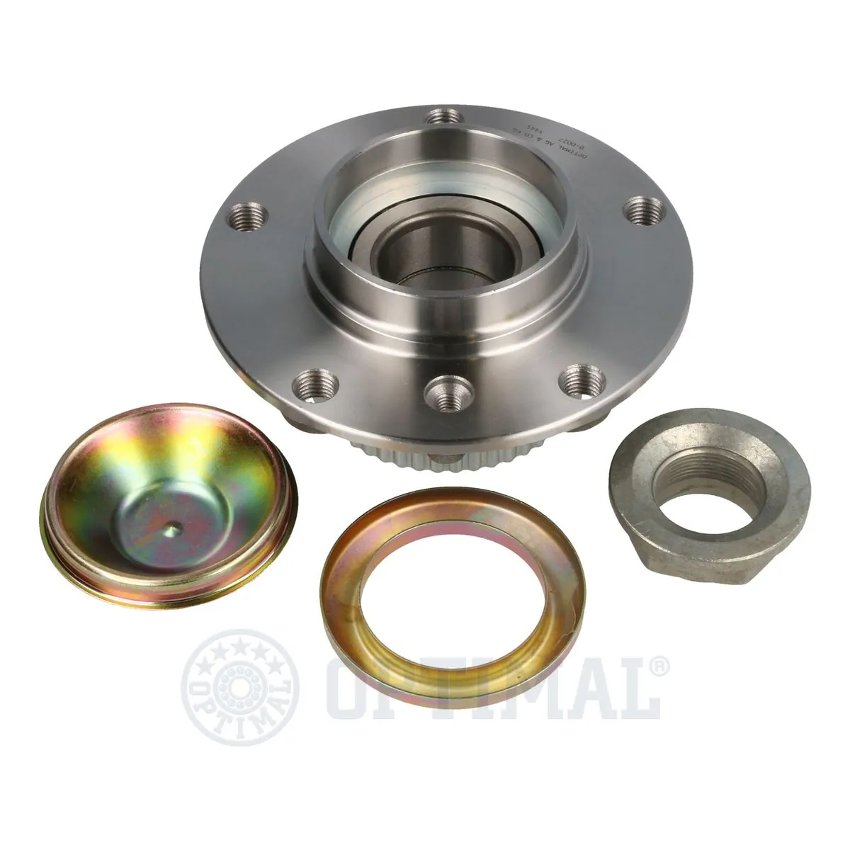 Wheel Bearing Kit 501136