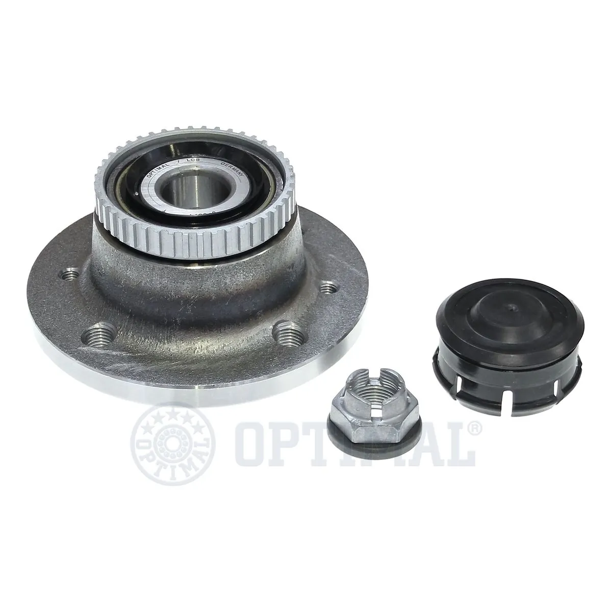 Wheel Bearing Kit 702357