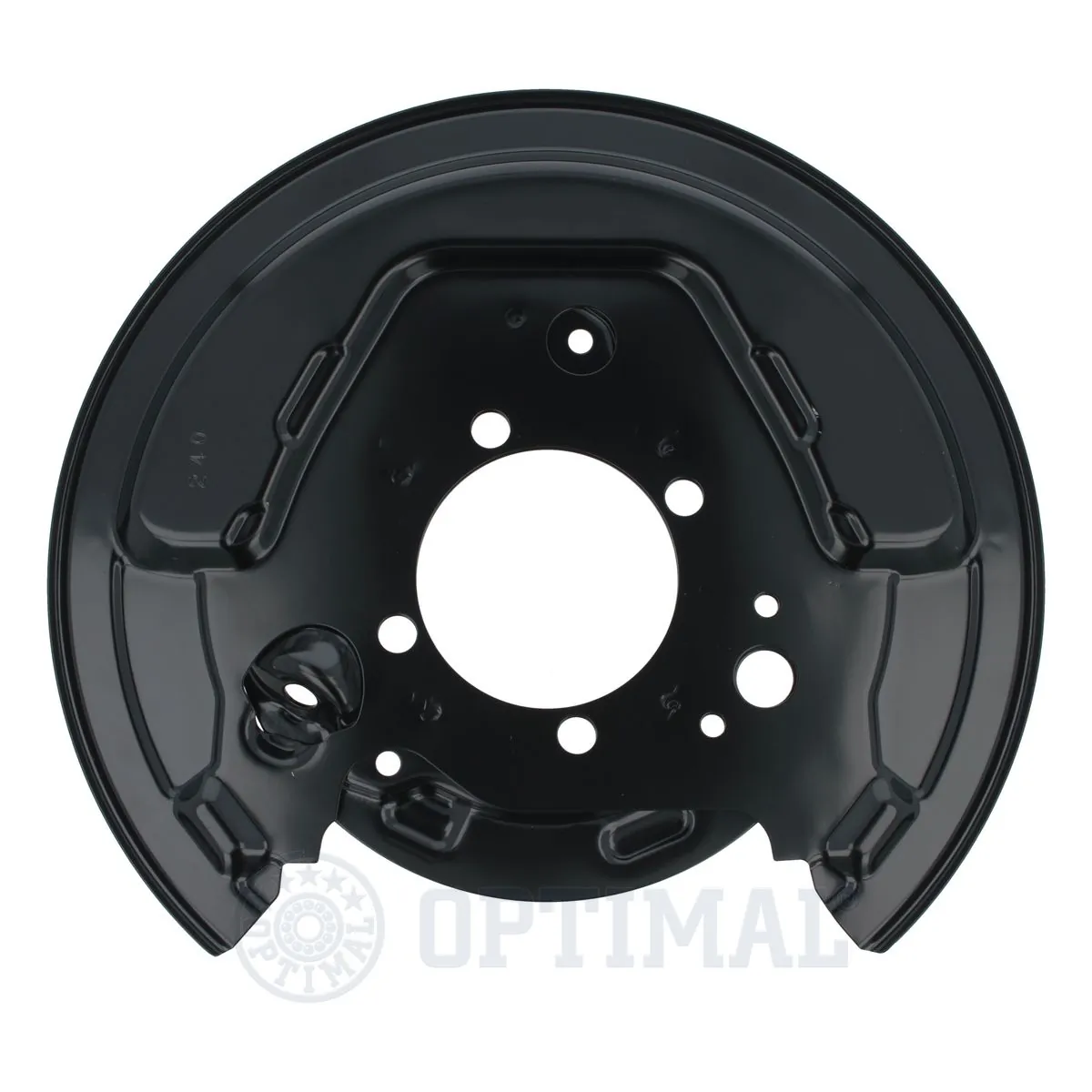 Splash Guard, brake disc BSP-9801L
