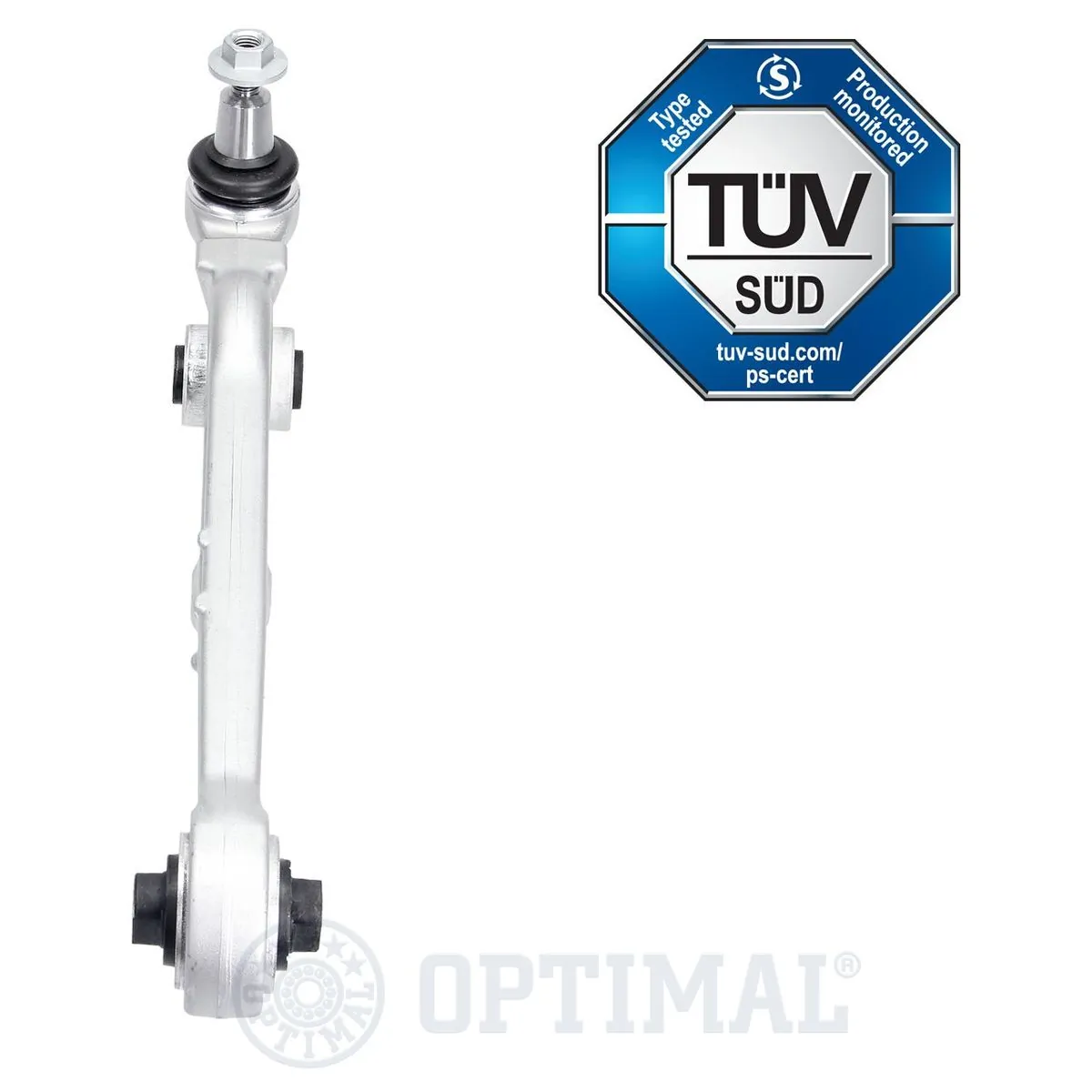 Lenker, Radaufhängung G5-527