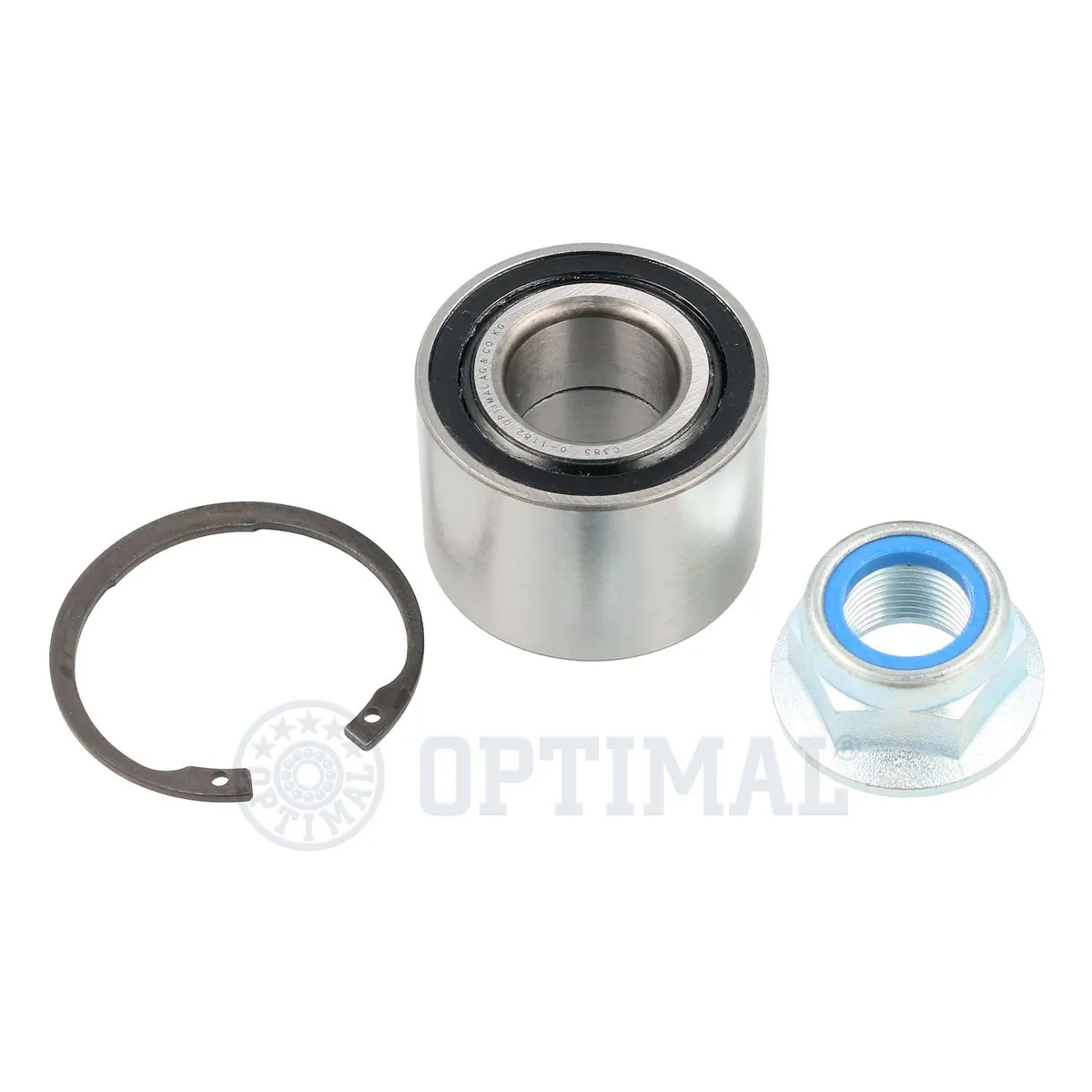 Wheel Bearing Kit 702312