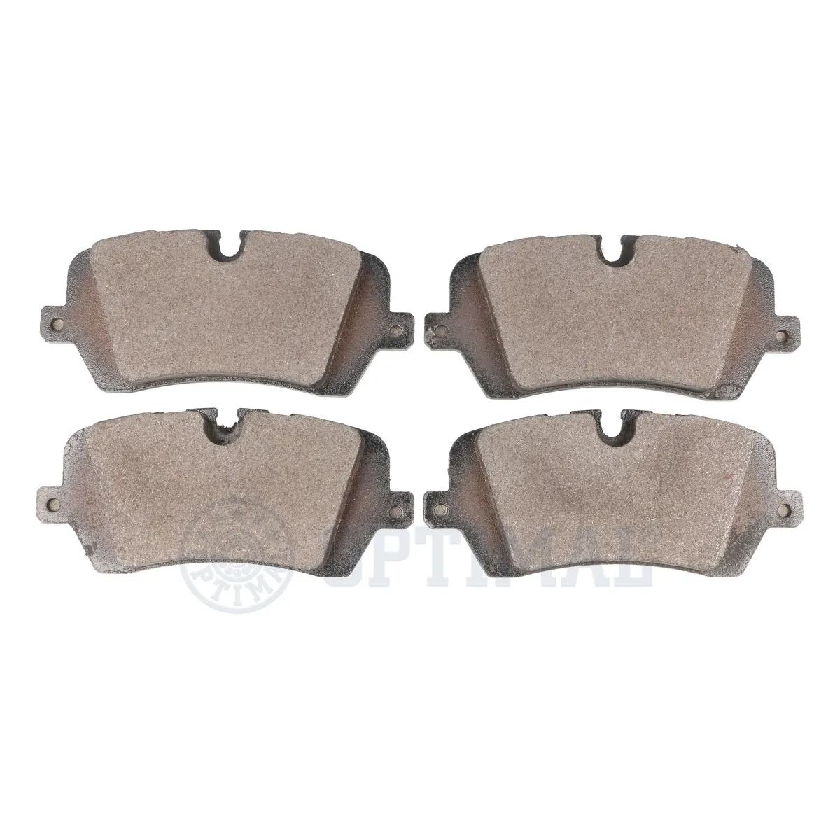 Brake Pad Set, disc brake BP-12621