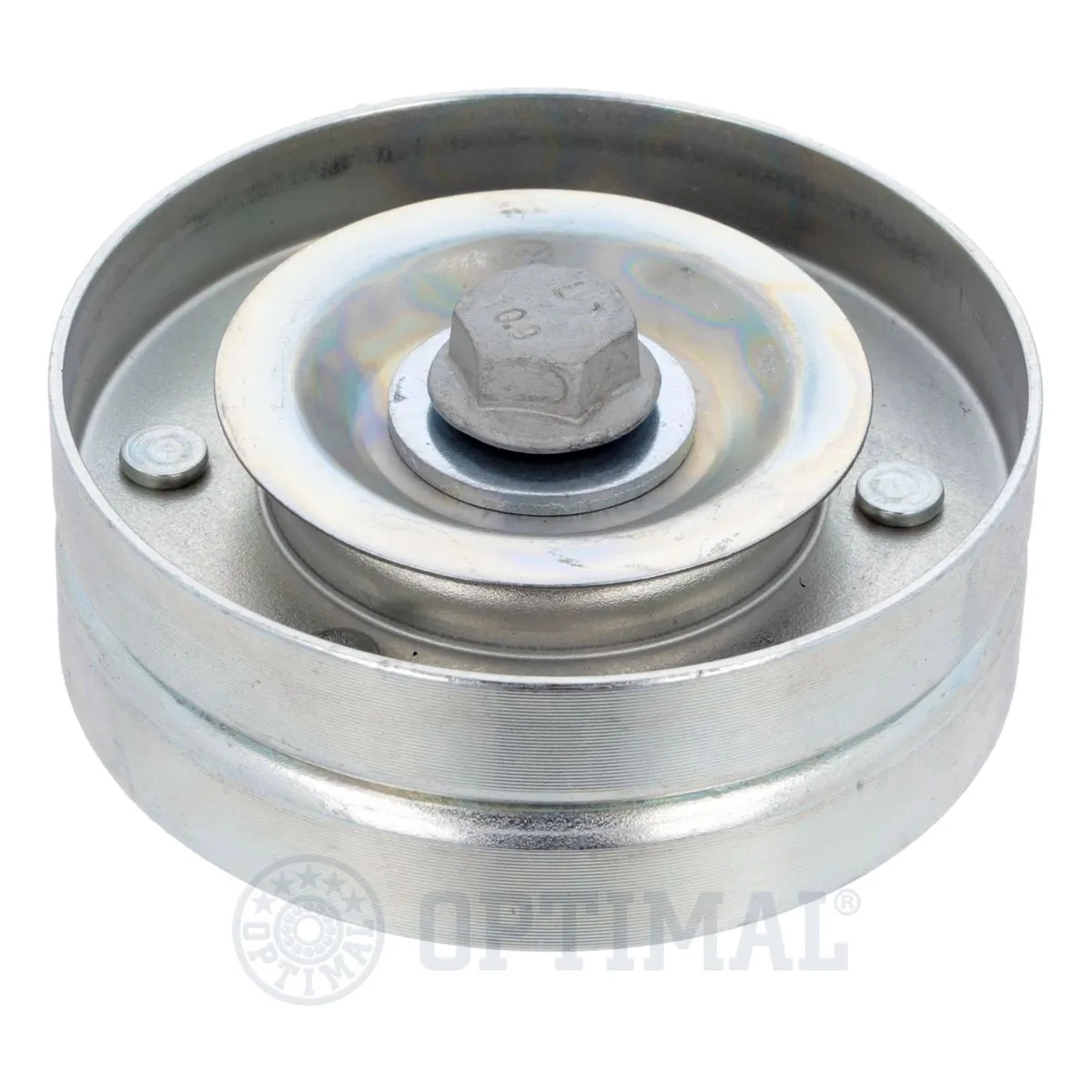 Deflection/Guide Pulley, V-ribbed belt 0-N1425