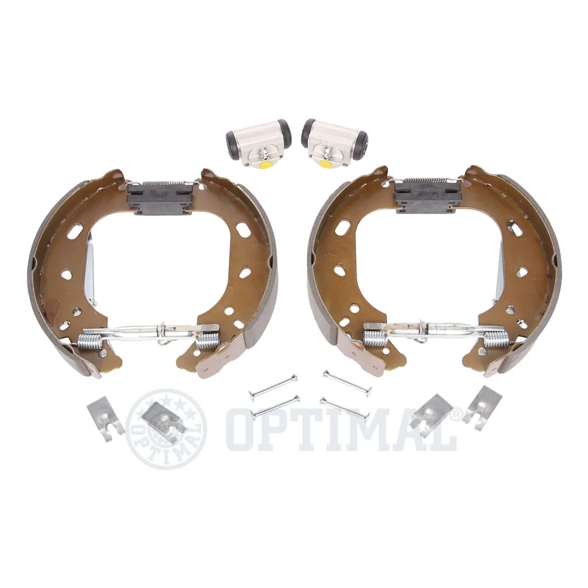 Brake Shoe Set BK-5431