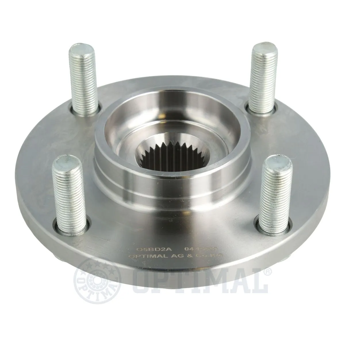 Wheel Hub 04-P229