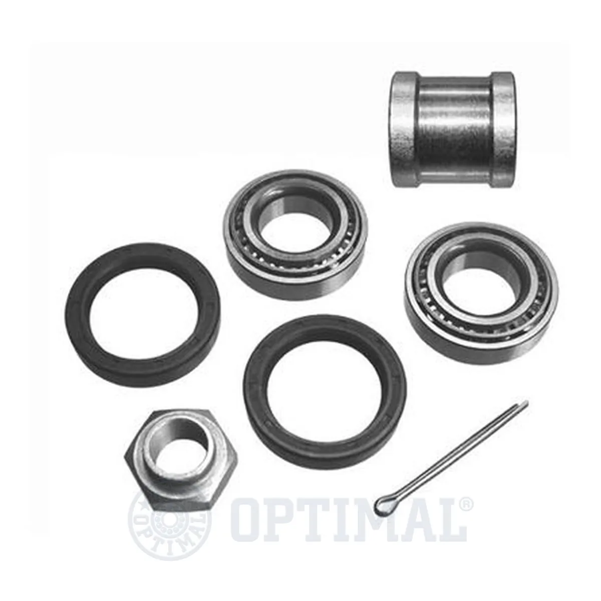 Wheel Bearing Kit 802464