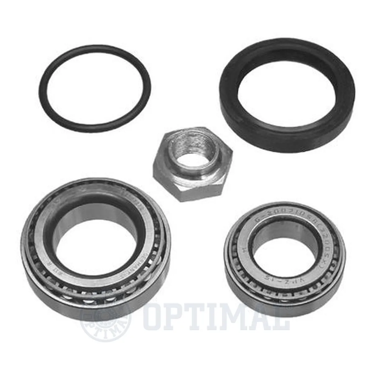 Wheel Bearing Kit 601384