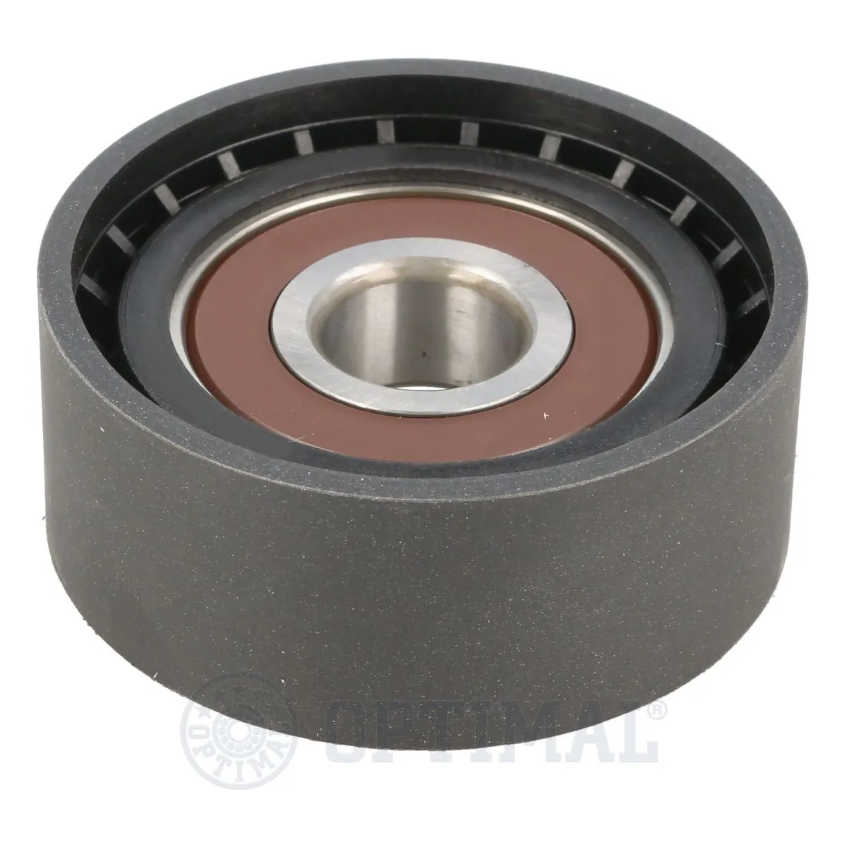 Deflection/Guide Pulley, V-ribbed belt 0-N2341
