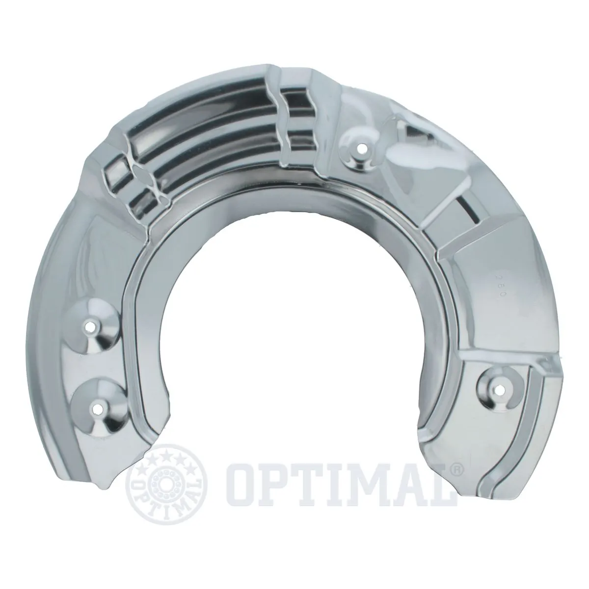 OPTIMAL BSP-5008L Splash Guard, brake disc