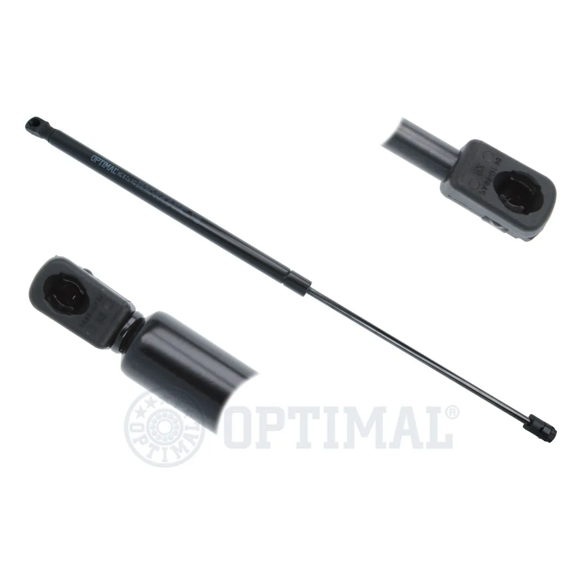 OPTIMAL AG-50448 Gas Spring, boot/cargo area