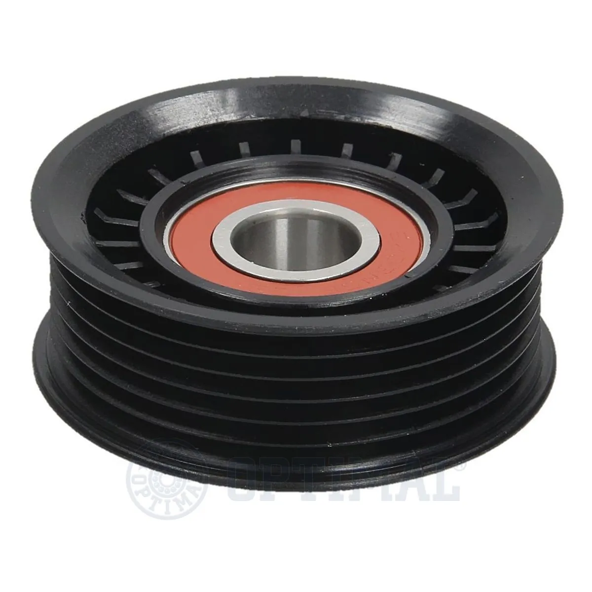 Deflection/Guide Pulley, V-ribbed belt 0-N2353