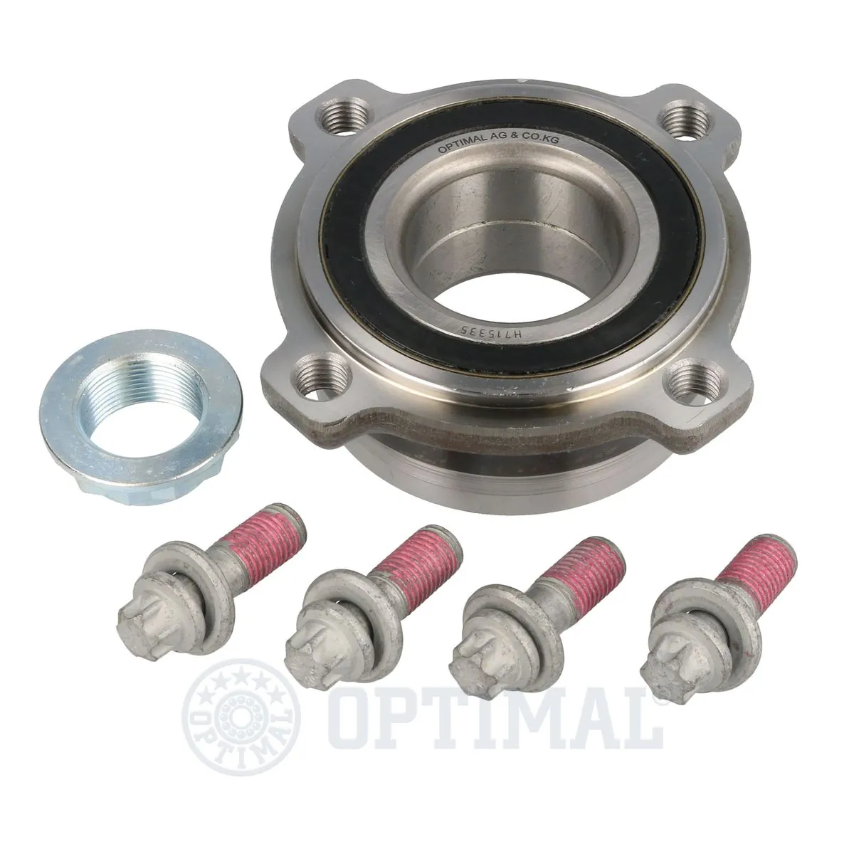 Wheel Bearing Kit 502252