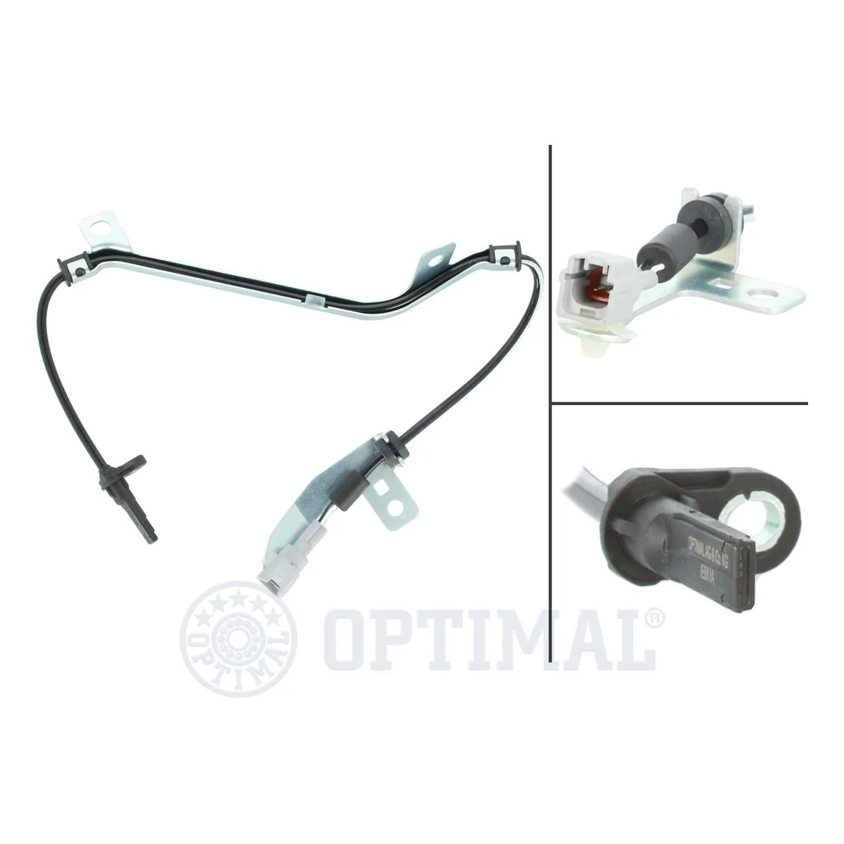 Sensor, wheel speed 06-S866