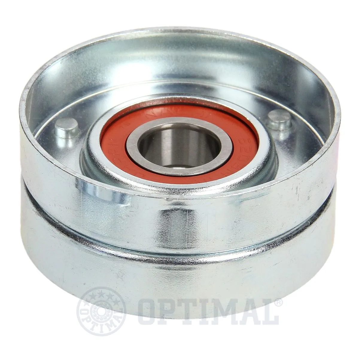 OPTIMAL 0-N2137S Deflection/Guide Pulley, V-ribbed belt