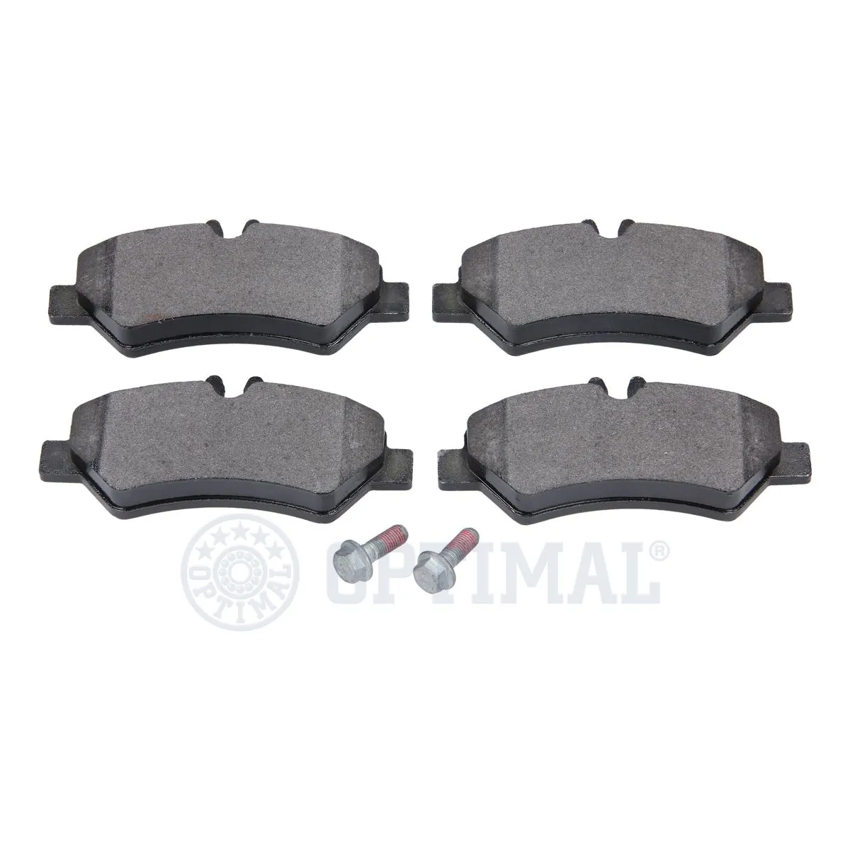Brake Pad Set, disc brake BP-12430