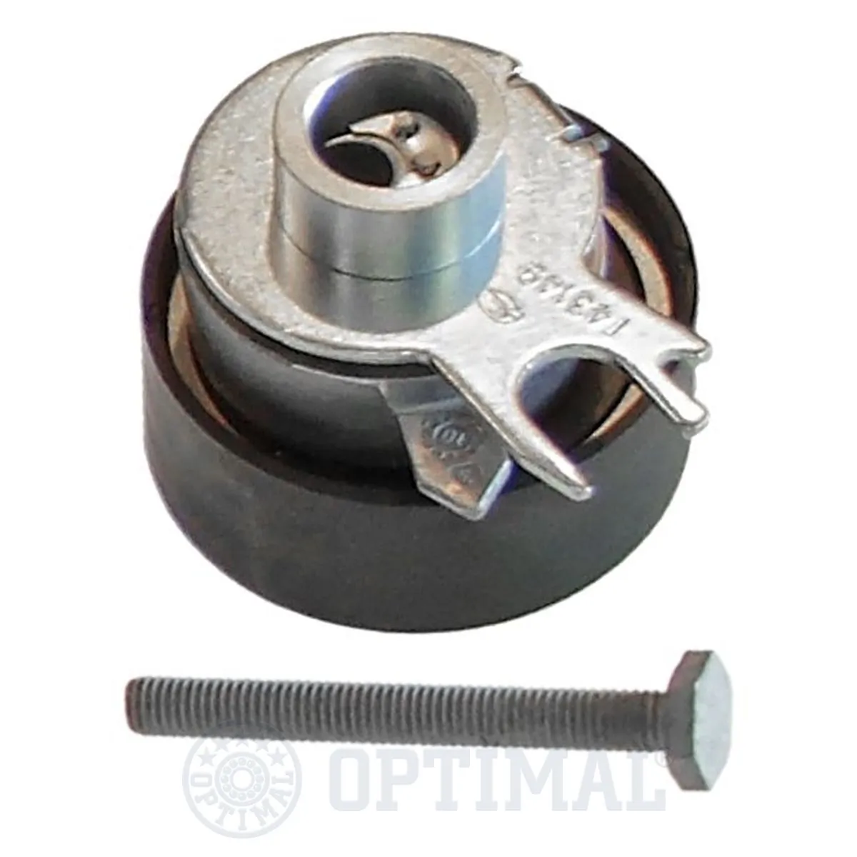 OPTIMAL 0-N158 Tensioner Pulley, timing belt