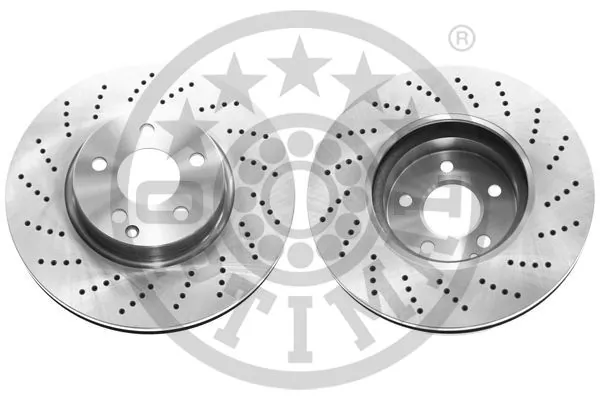 Brake Disc BS-8218HC