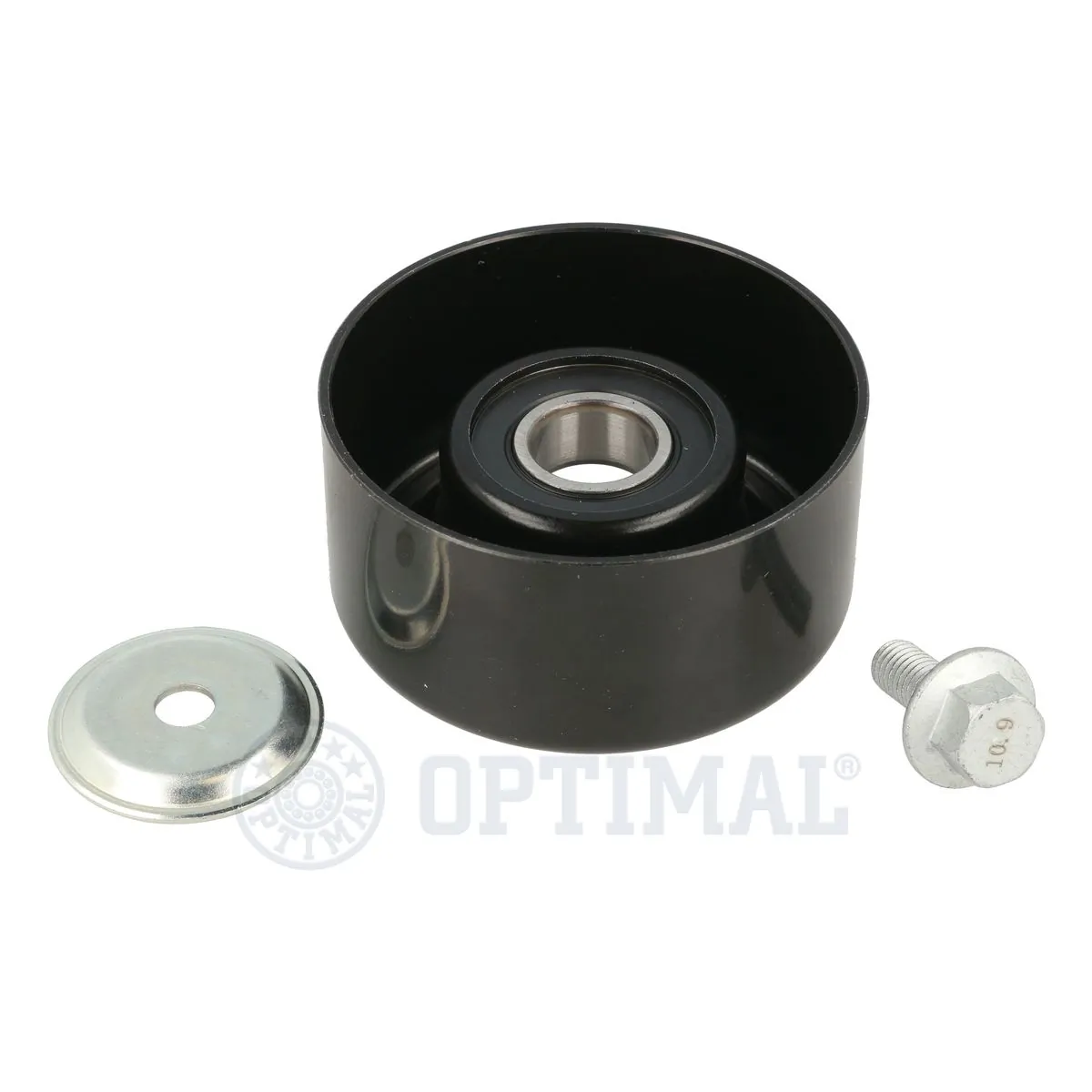 Tensioner Pulley, V-ribbed belt 0-N1719S