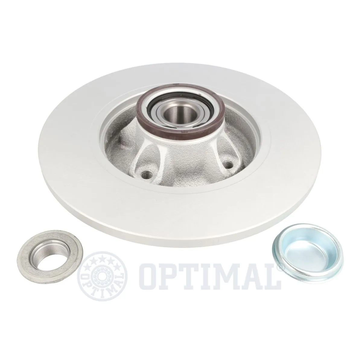 OPTIMAL 602745BS2 Brake Disc