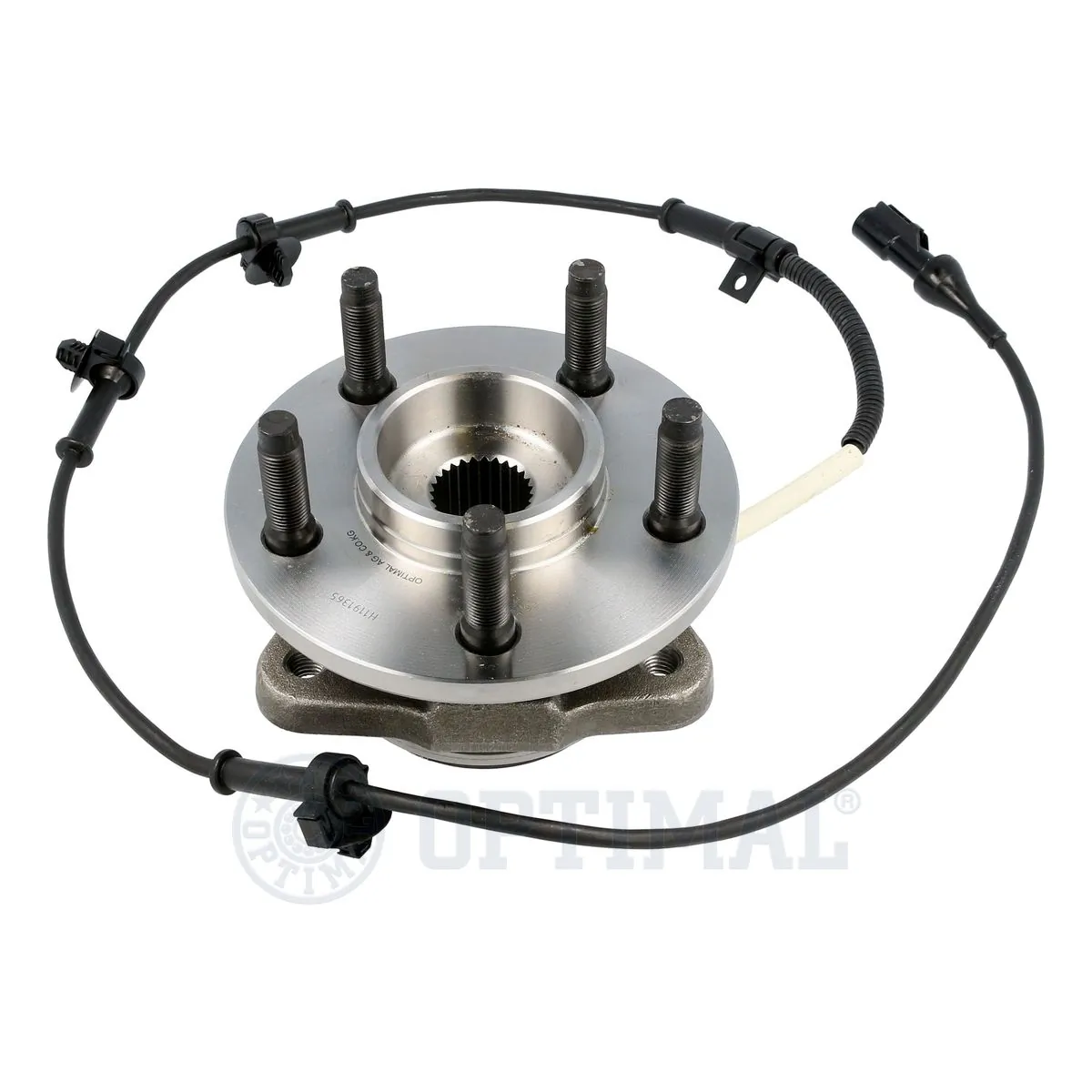 OPTIMAL 301791 Wheel Bearing Kit