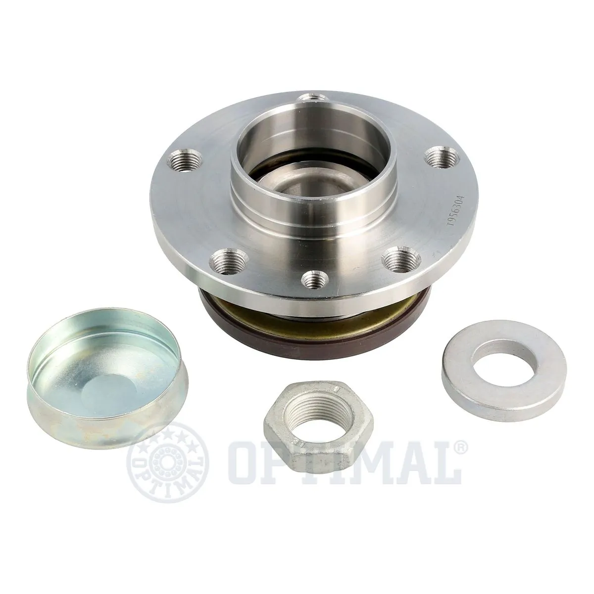 Wheel Bearing Kit 802612