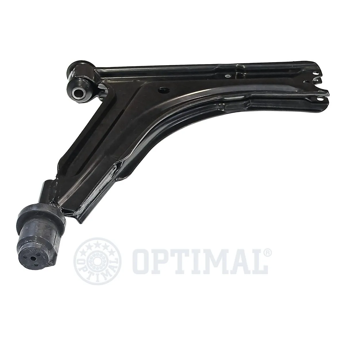 Control/Trailing Arm, wheel suspension G6-066