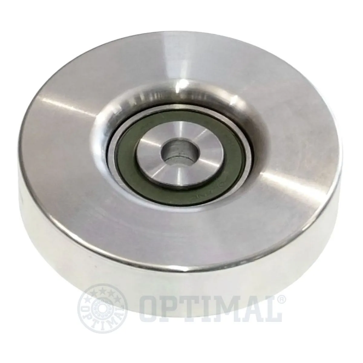 Deflection/Guide Pulley, V-ribbed belt 0-N1983