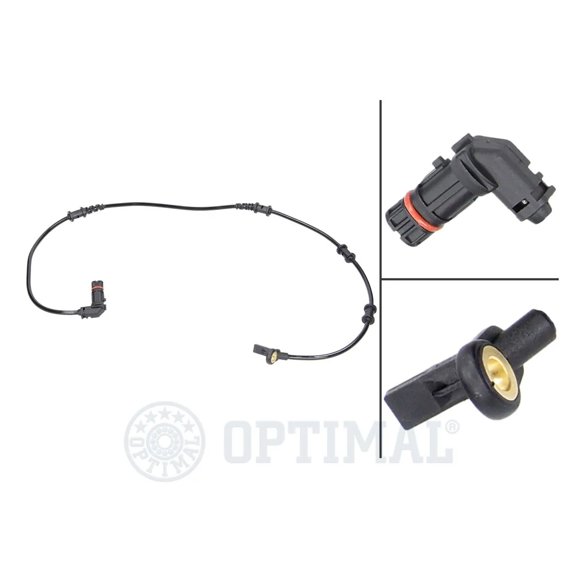 Sensor, wheel speed 06-S359