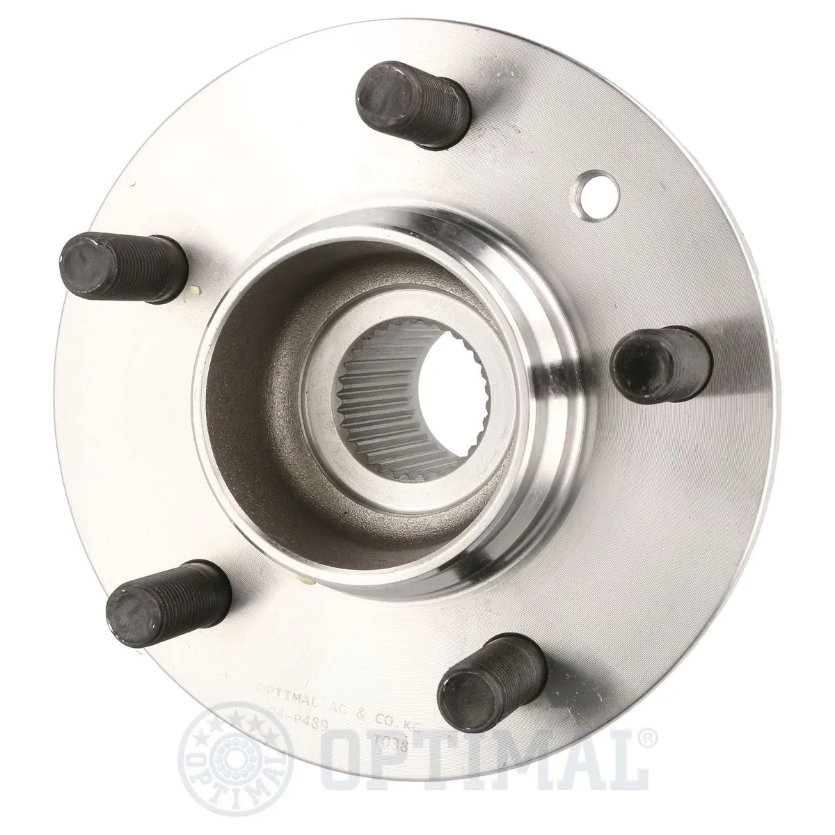 Wheel Hub 04-P489