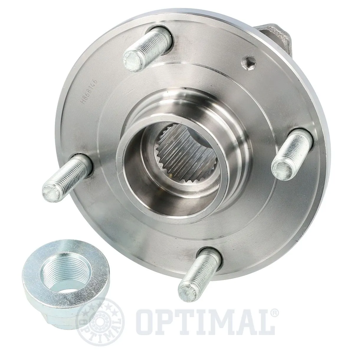 Wheel Bearing Kit 251772