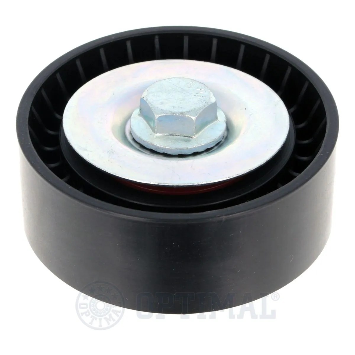 Deflection/Guide Pulley, V-ribbed belt 0-N1413