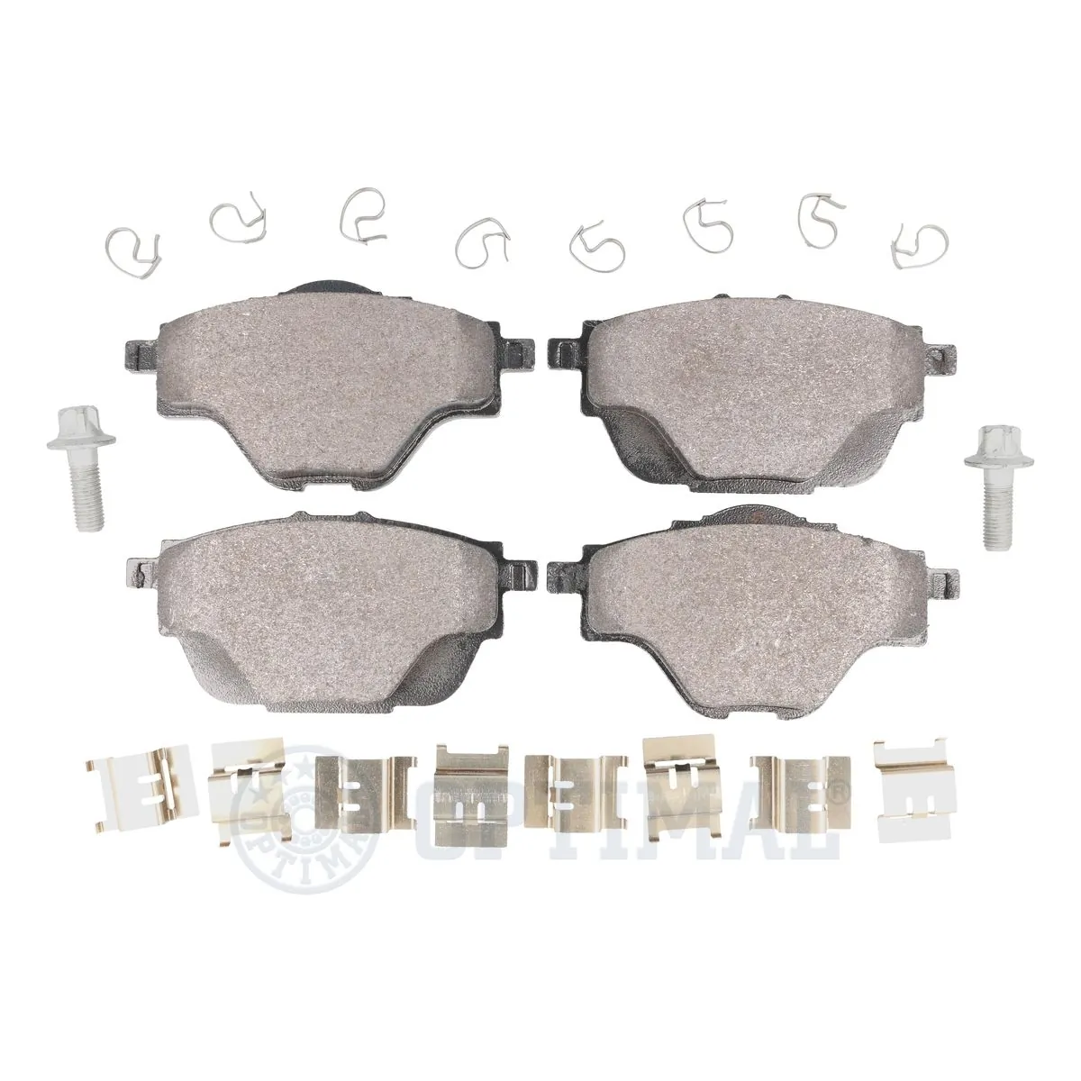 Brake Pad Set, disc brake BP-12719