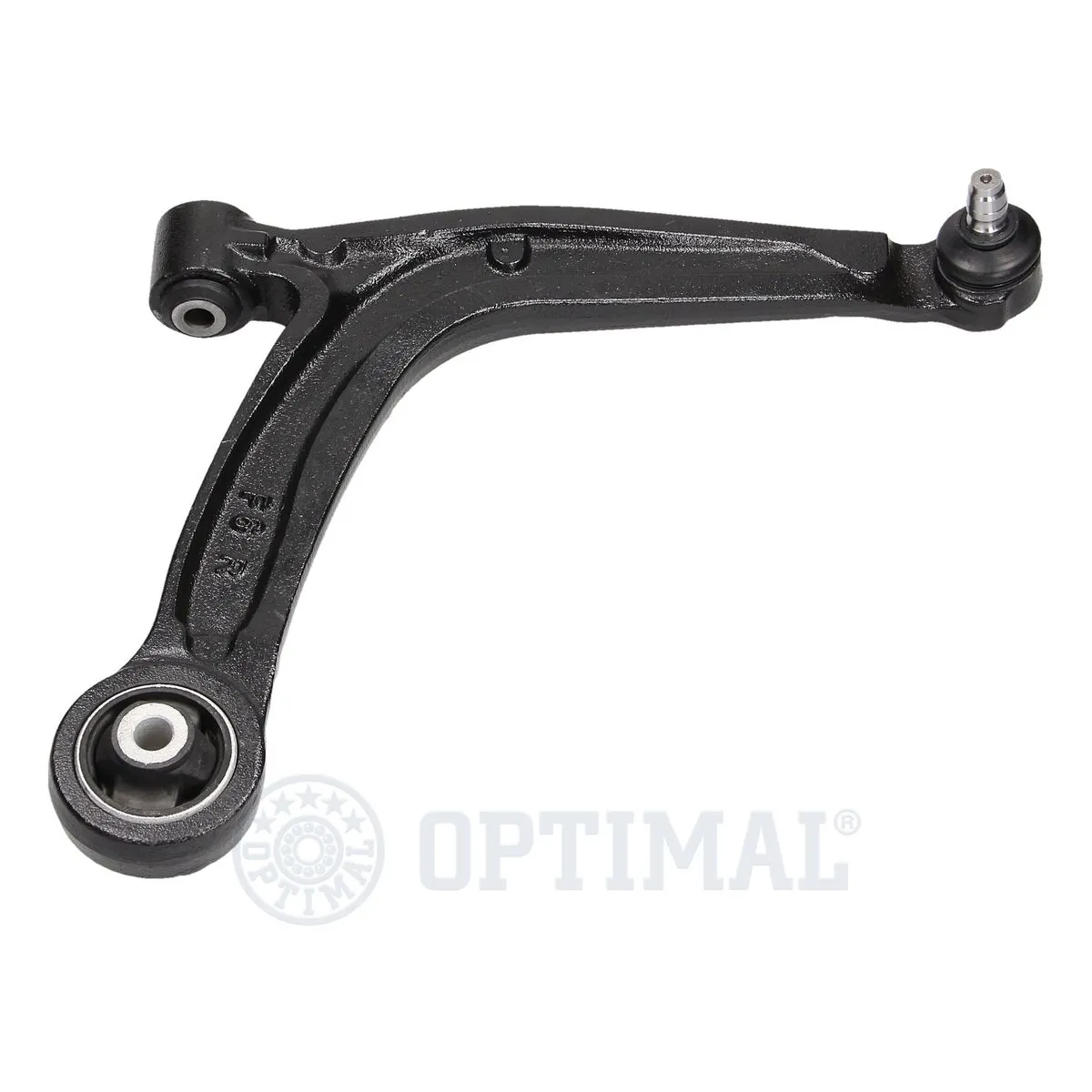 ATE 24.3727-0316.2 Cable Pull, parking brake