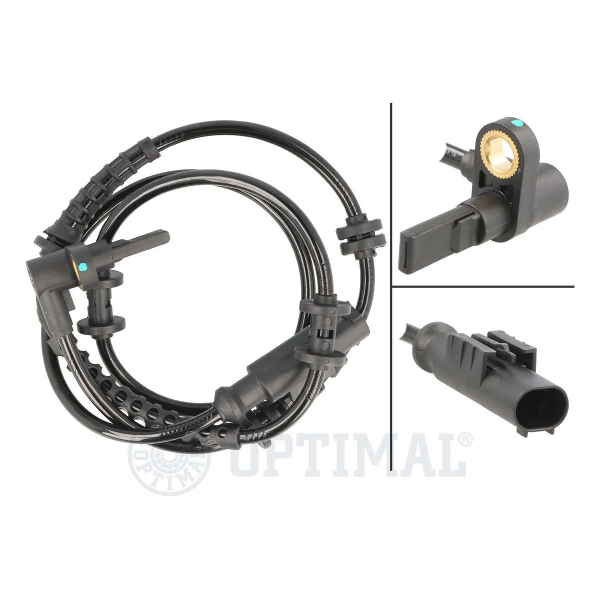 Sensor, Raddrehzahl 06-S779