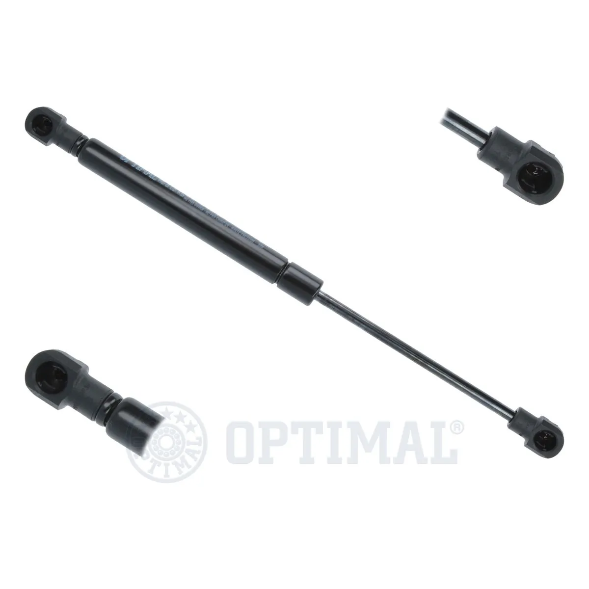 Gas Spring, convertible top AG-51653