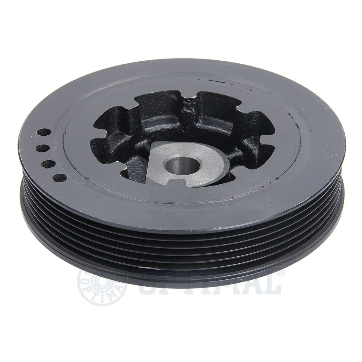 Belt Pulley, crankshaft F8-5648