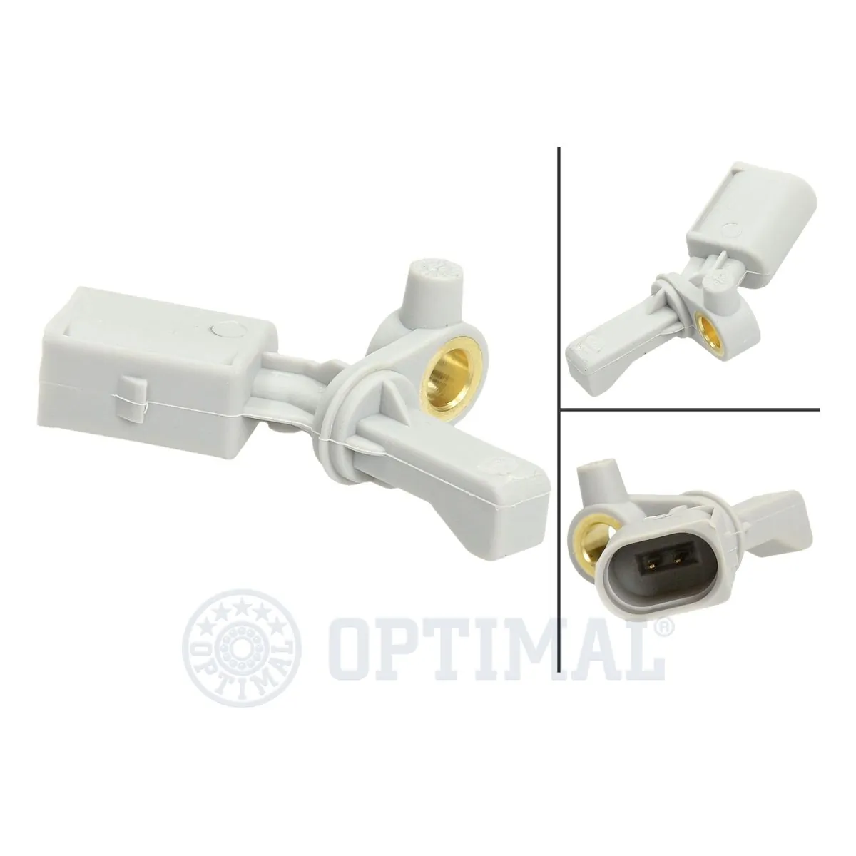 Sensor, revoluciones de la rueda 06-S655