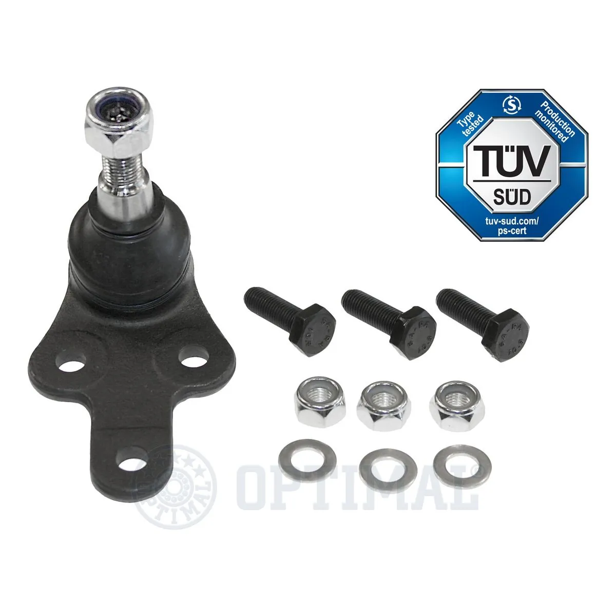 Шарнир независимой подвески / поворотного рычага G3-1005