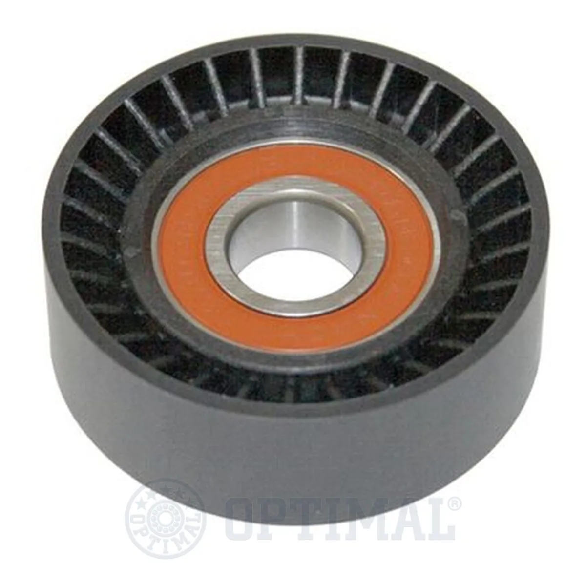 Deflection/Guide Pulley, V-ribbed belt 0-N1397