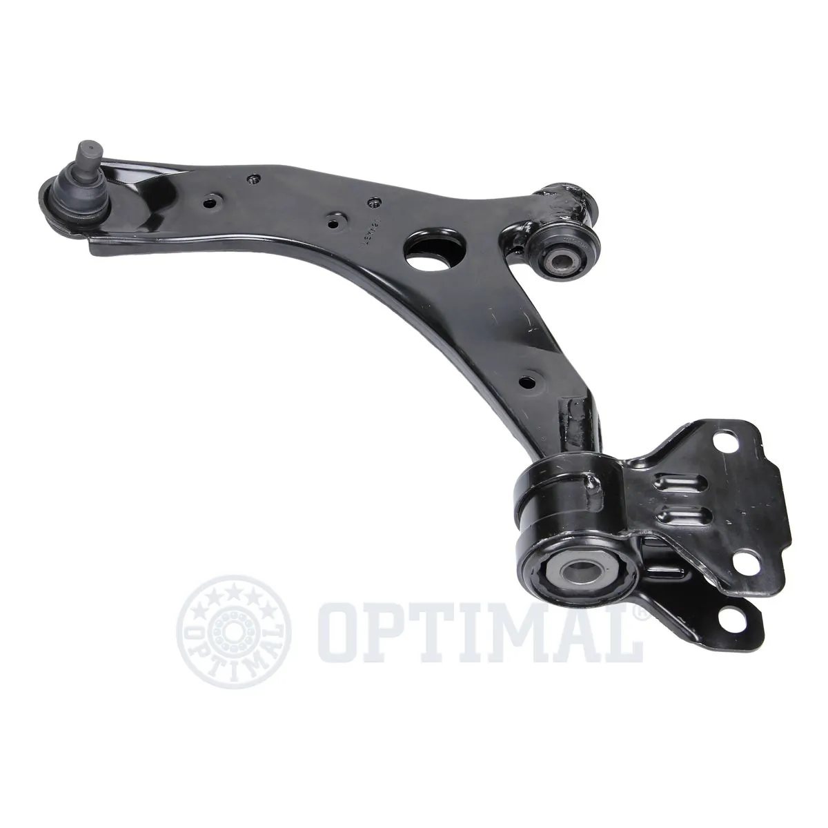 Control/Trailing Arm, wheel suspension G6-1372